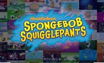 SpongeBob SquigglePants 3D (Usa) screen shot title